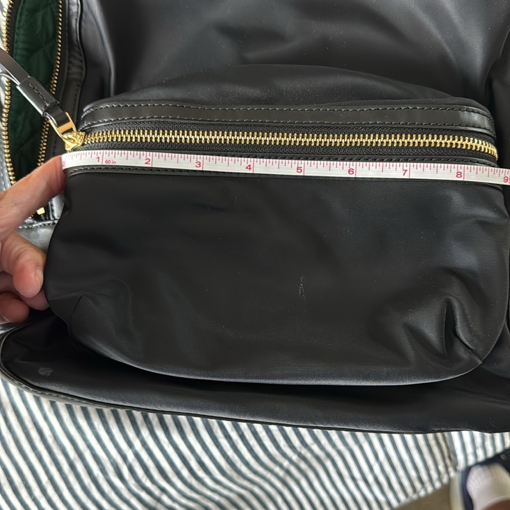 Tory Burch Nylon Backpack - Picture 6 of 7